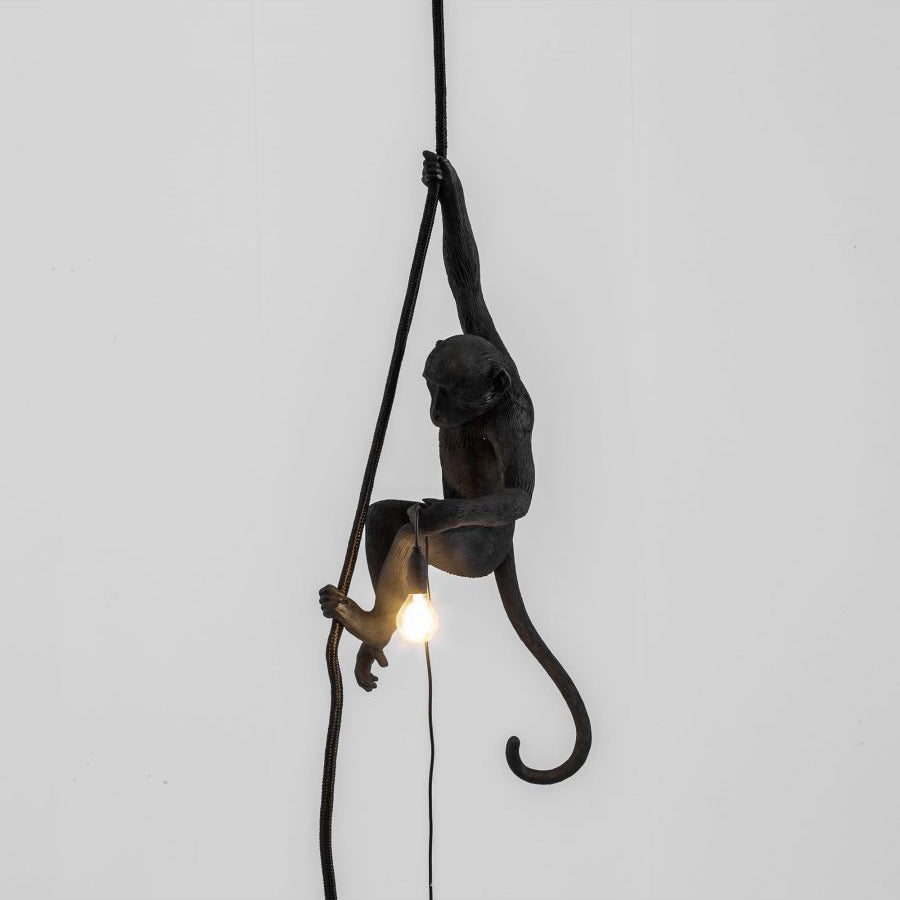 Seletti Monkey Pendelleuchte