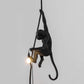 Seletti Monkey Pendelleuchte