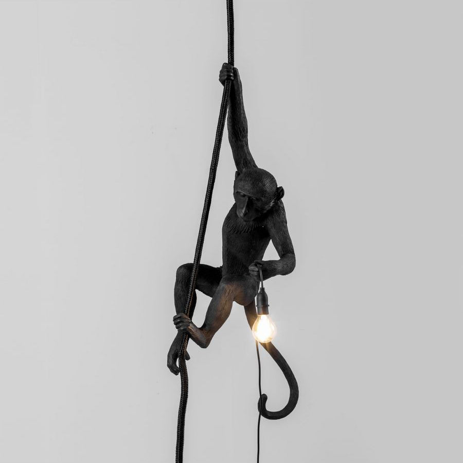 Seletti Monkey Pendelleuchte