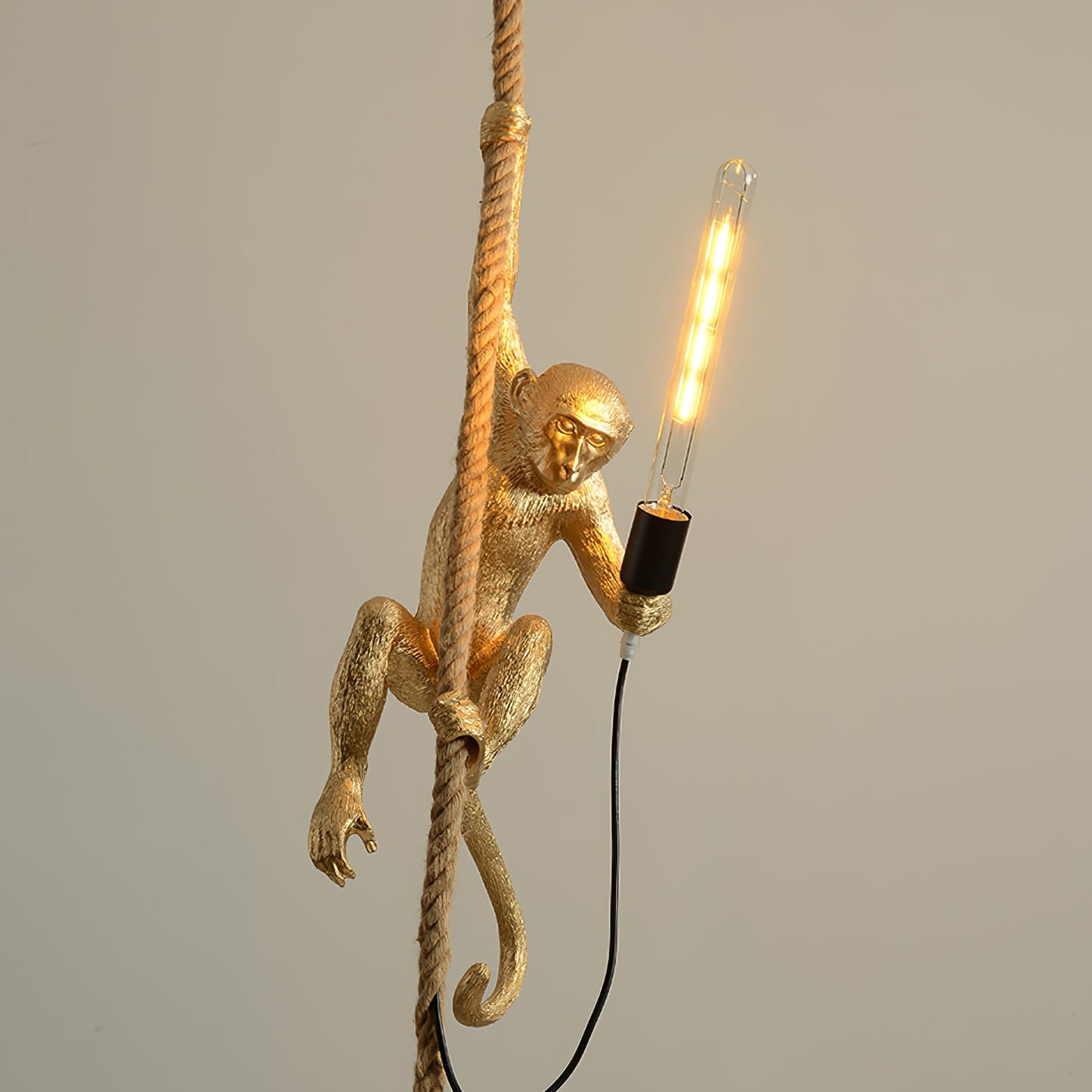 Seletti Monkey Pendelleuchte