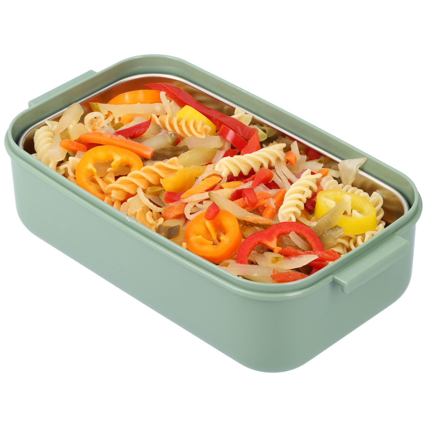 Frendorf | Auslaufsichere Lunchbox mit Suppenschale | BPA-freie Bento-Box | Tragbarer Lebensmittelbehälter für Erwachsene & Kinder