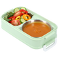Frendorf | Auslaufsichere Lunchbox mit Suppenschale | BPA-freie Bento-Box | Tragbarer Lebensmittelbehälter für Erwachsene & Kinder