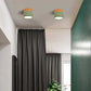 Skandinavische LED Deckenleuchte für einen schlanken Look