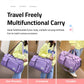 Frendorf | Multi-Taschen Reisetasche, Sport- und Gymnastik-Duffle mit separatem Schuhfach