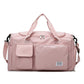 Frendorf | Multi-Taschen Reisetasche, Sport- und Gymnastik-Duffle mit separatem Schuhfach