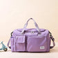 Frendorf | Multi-Taschen Reisetasche, Sport- und Gymnastik-Duffle mit separatem Schuhfach