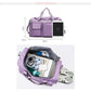 Frendorf | Multi-Taschen Reisetasche, Sport- und Gymnastik-Duffle mit separatem Schuhfach