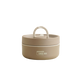 Frendorf | IsoPro™ Mehrschichtige Isolierte Lunchbox | Thermobox für Warm- und Kaltgerichte | GRATIS Tragetasche