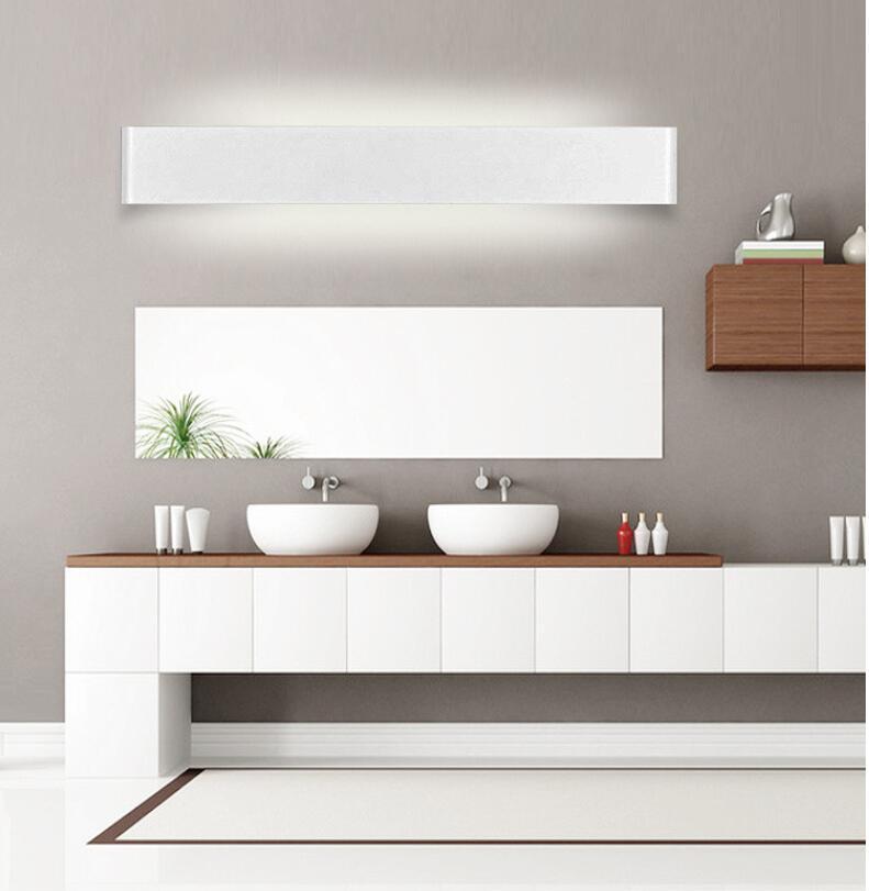 Frendorf | Badezimmer LED Wandleuchte Dekor