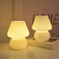 Murano Glas Tischlampe - Elegant und Einzigartig