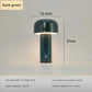 Wiederaufladbare Pilzlampe