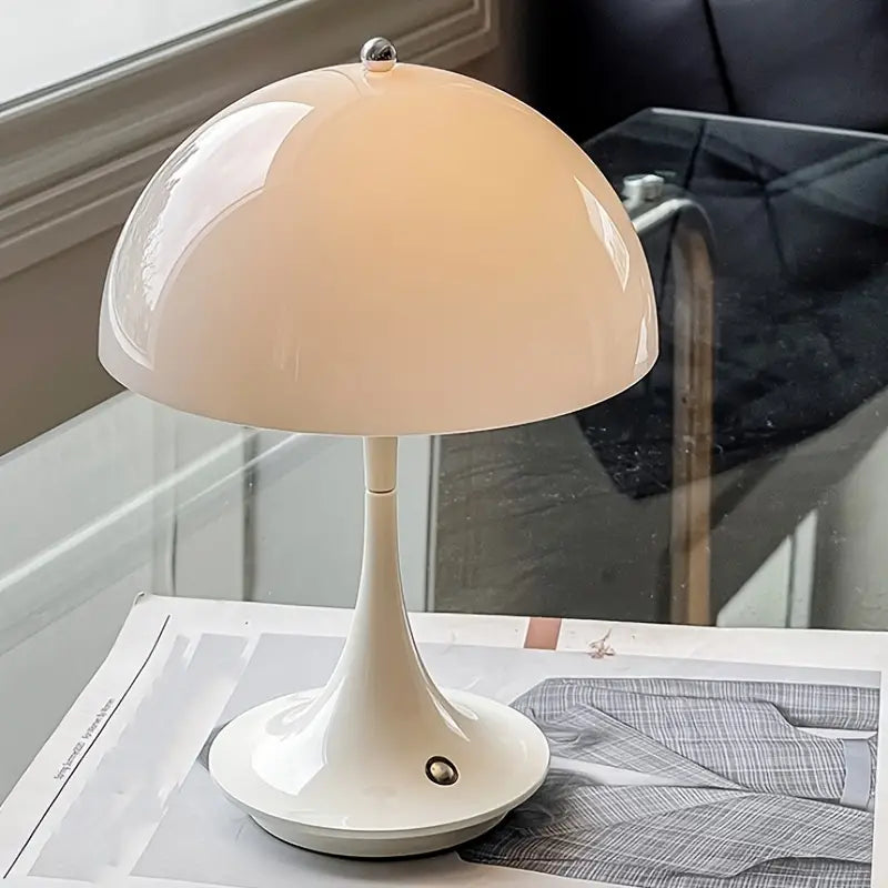 Frendorf | Kleine Pilz Tischlampe