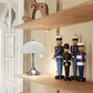 Frendorf | Kleine Pilz Tischlampe