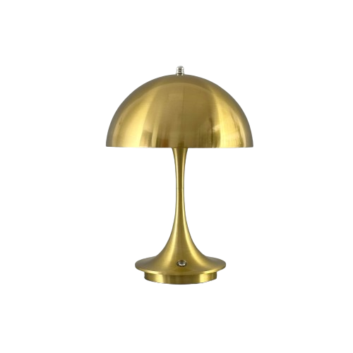 Frendorf | Kleine Pilz Tischlampe