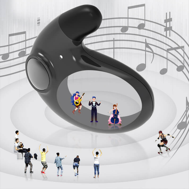 Frendorf | IPX5 wasserdichte Bluetooth kabellose Kopfhörer