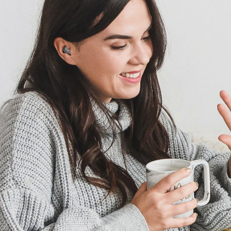 Frendorf | IPX5 wasserdichte Bluetooth kabellose Kopfhörer