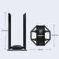 Frendorf | COMFAST CF-966AX Free-drive Dual Band 1800Mbps USB3.0 Hochleistungs-Wireless WiFi 6 Adapter