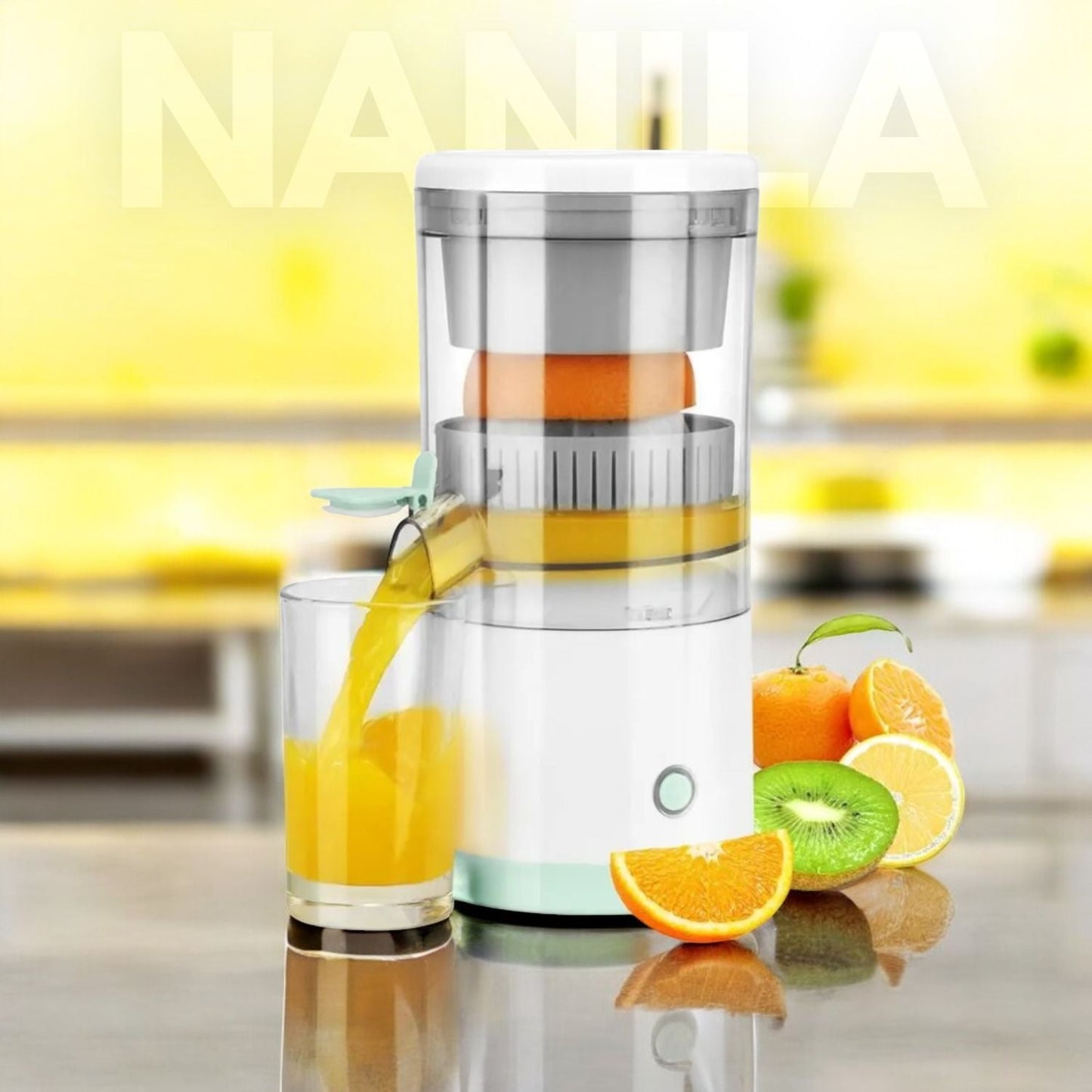 Frendorf | Bleib gesund mit günstigem selbstgemachtem Saft mit nur einem Klick