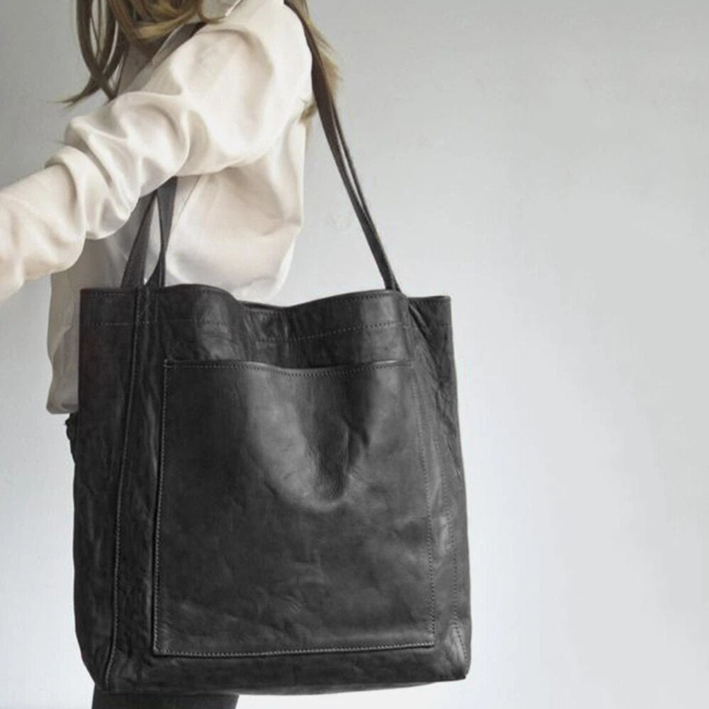 Frendorf | Damen Lederhandtasche