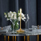 Frendorf | GlowFlicker LED Kerzenlicht | Elegantes Design | Kabellos | Stimmungslicht für Zuhause & Events | Romantische Beleuchtung