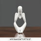 Abstract Thinker Skulptur Wohnkultur