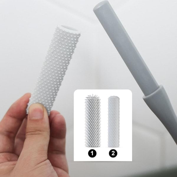 Frendorf | 2-in-1 Reinigungsbürste für die Füße