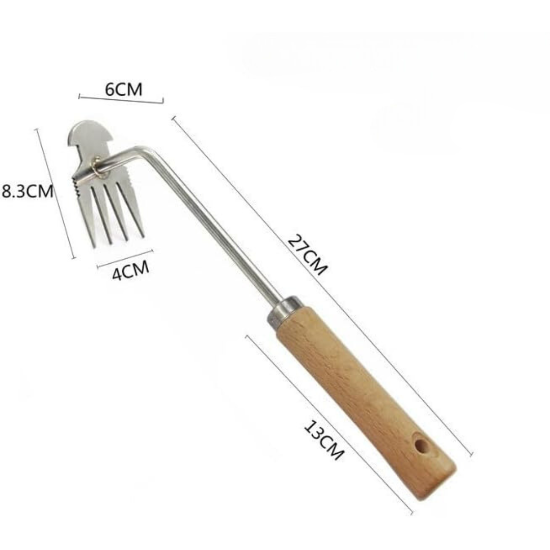 Frendorf | WeedEase Ergonomisches Unkrautwerkzeug