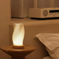 USB-Driven & Elegante Wellen-Design Tischlampe | WaveGlow