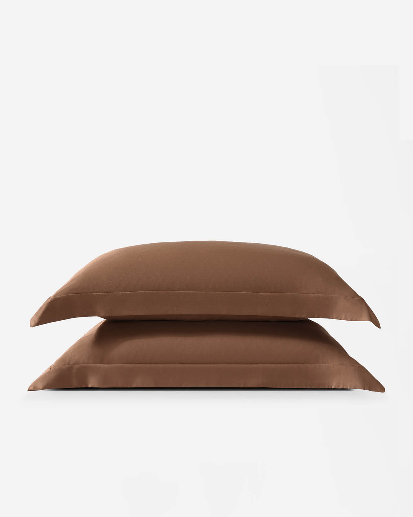 Natürliche Premium Bambus Sham Set