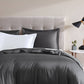 Natürliche Premium Bambus Sham Set