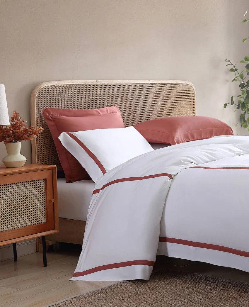Natürliche Premium Bambus Sham Set