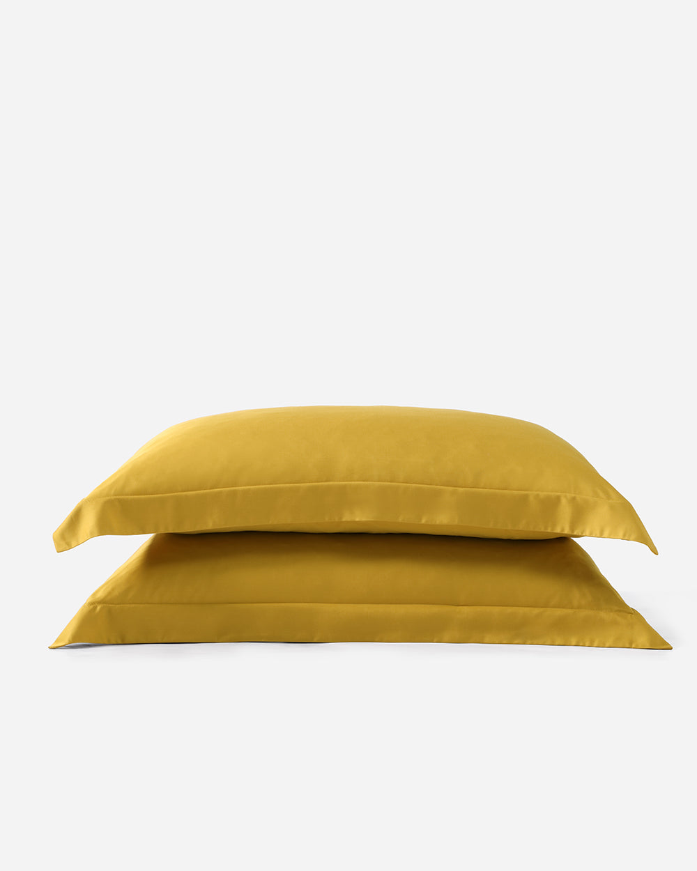 Natürliche Premium Bambus Sham Set