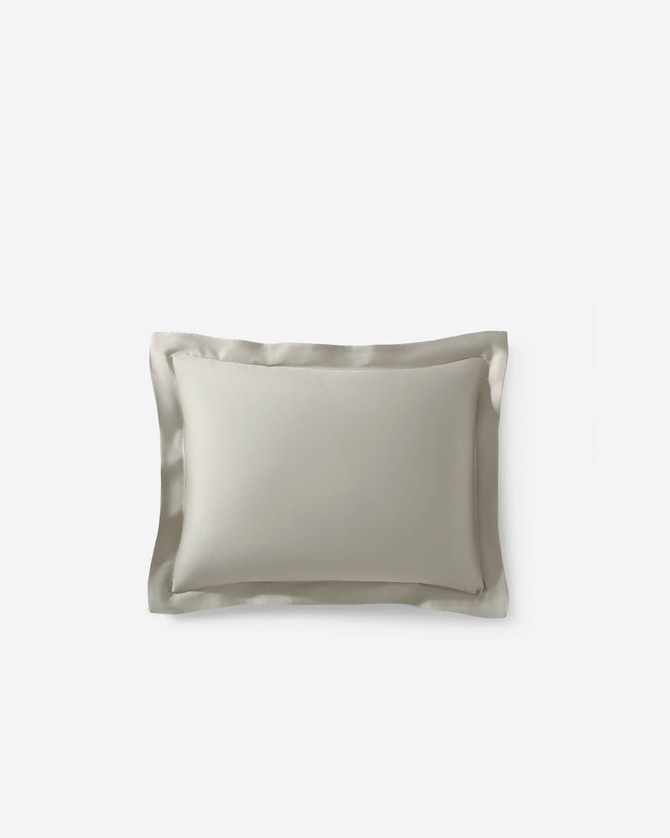 Natürliche Premium Bambus Sham Set
