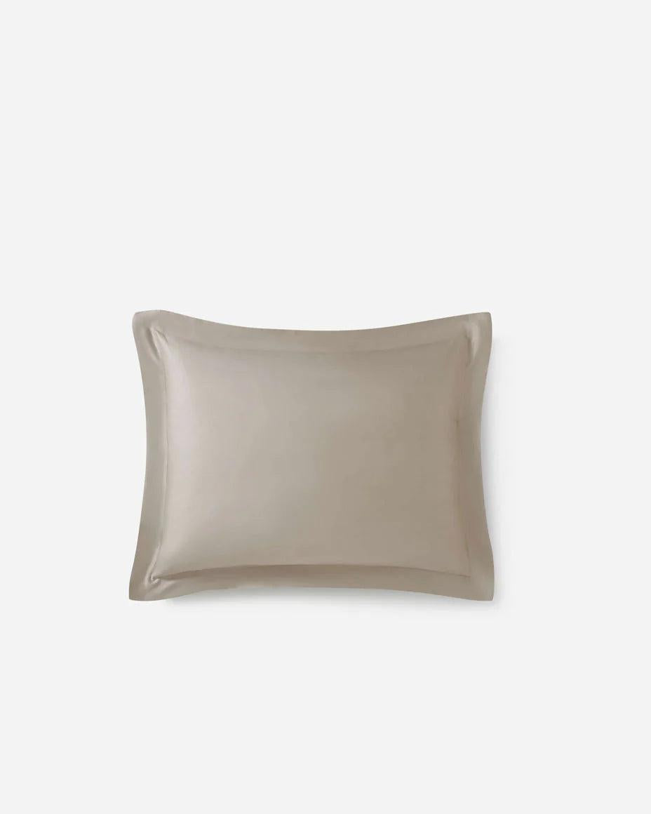 Natürliche Premium Bambus Sham Set