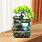 Frendorf | Naturale Mini Baum Wasserfall Tischbrunnen