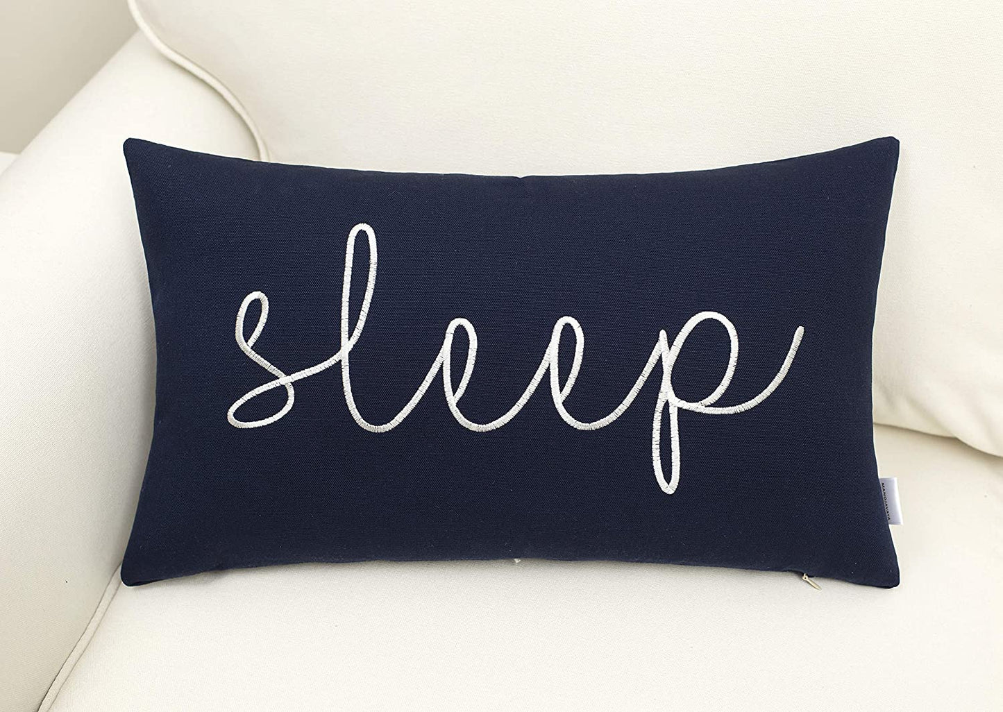 Navy Schlafkissen