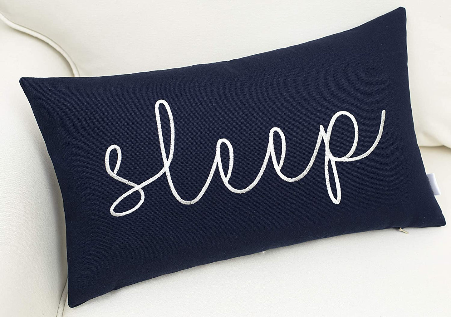 Navy Schlafkissen