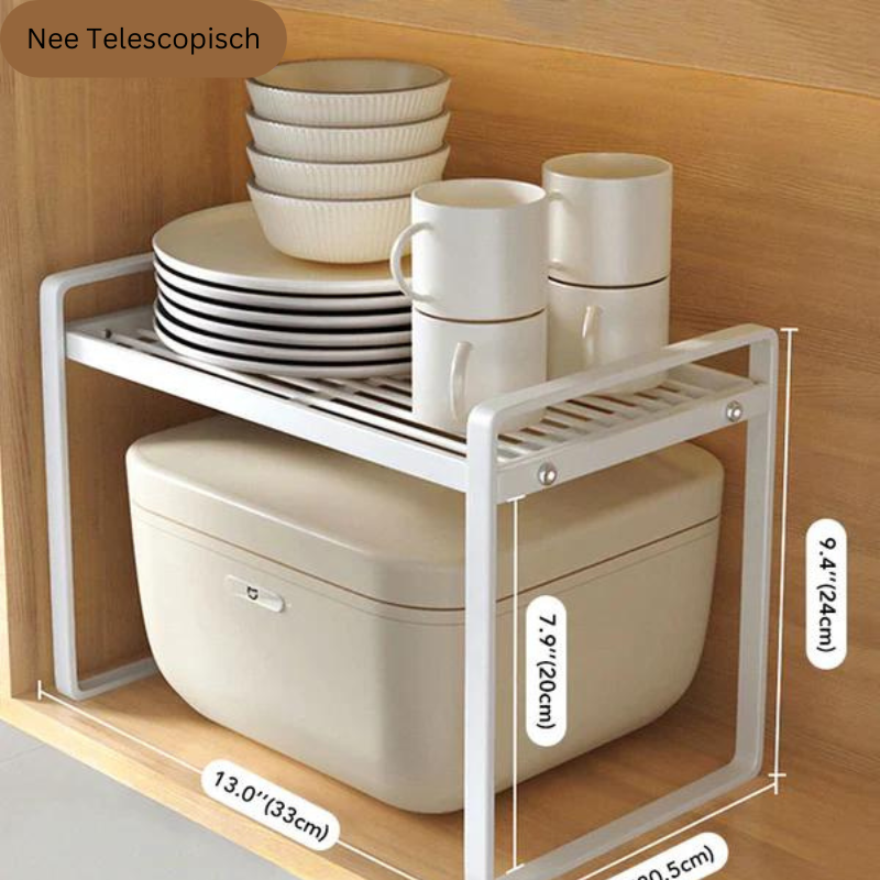 Frendorf | AufgeräumterZähler Küchenorganisator