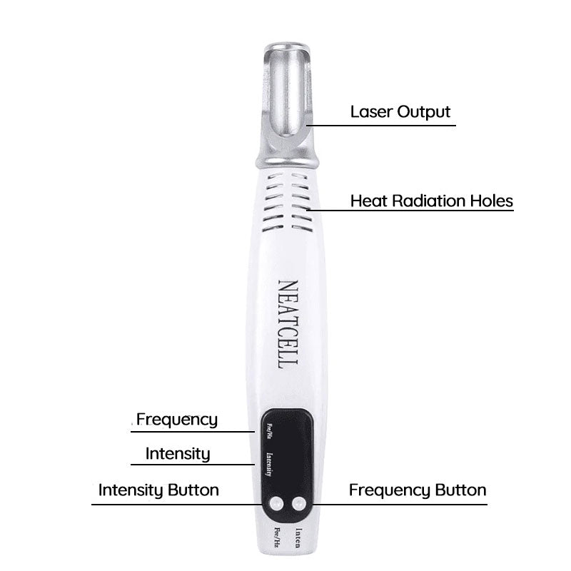 Frendorf | Pulsed Laser Pen mit Picosekunden-Technologie