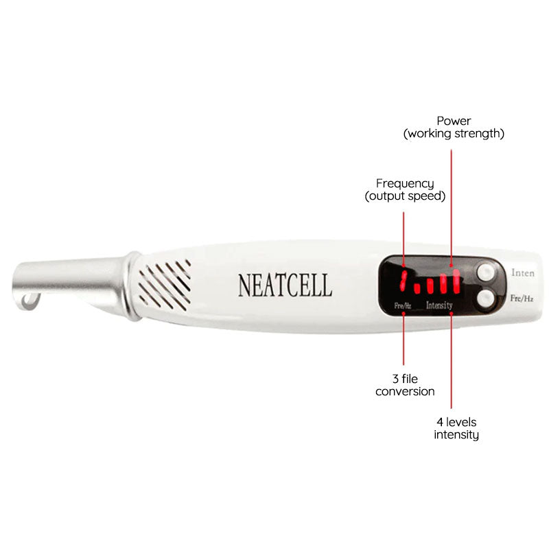 Frendorf | Pulsed Laser Pen mit Picosekunden-Technologie
