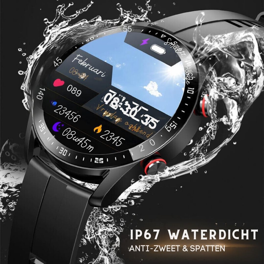 Frendorf | TechMaster Smartwatch – Für einen smarten und aktiven Lebensstil