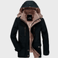 FrostGuard – Herren-Winterjacke mit Kapuze
