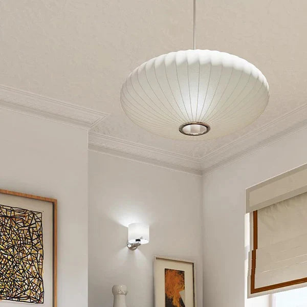 Frendorf | BubbleGlow Nitro Bubble Pendelleuchte | Moderne LED-Deckenleuchte | Elegantes Design für Zuhause