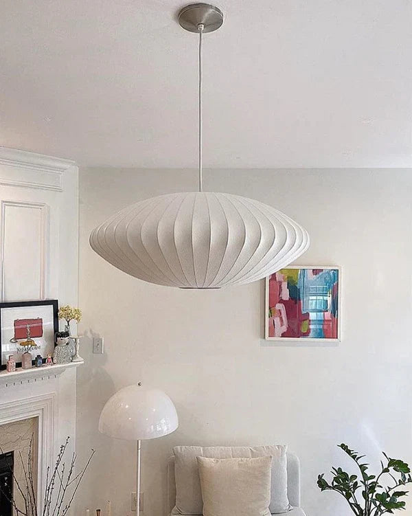 Frendorf | BubbleGlow Nitro Bubble Pendelleuchte | Moderne LED-Deckenleuchte | Elegantes Design für Zuhause