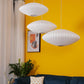 Frendorf | BubbleGlow Nitro Bubble Pendelleuchte | Moderne LED-Deckenleuchte | Elegantes Design für Zuhause