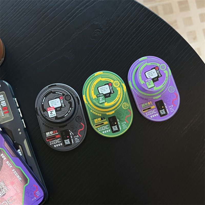 Frendorf | Neon Genesis Evangelion Original Mecha Magnetische Telefonhülle Für IPhone