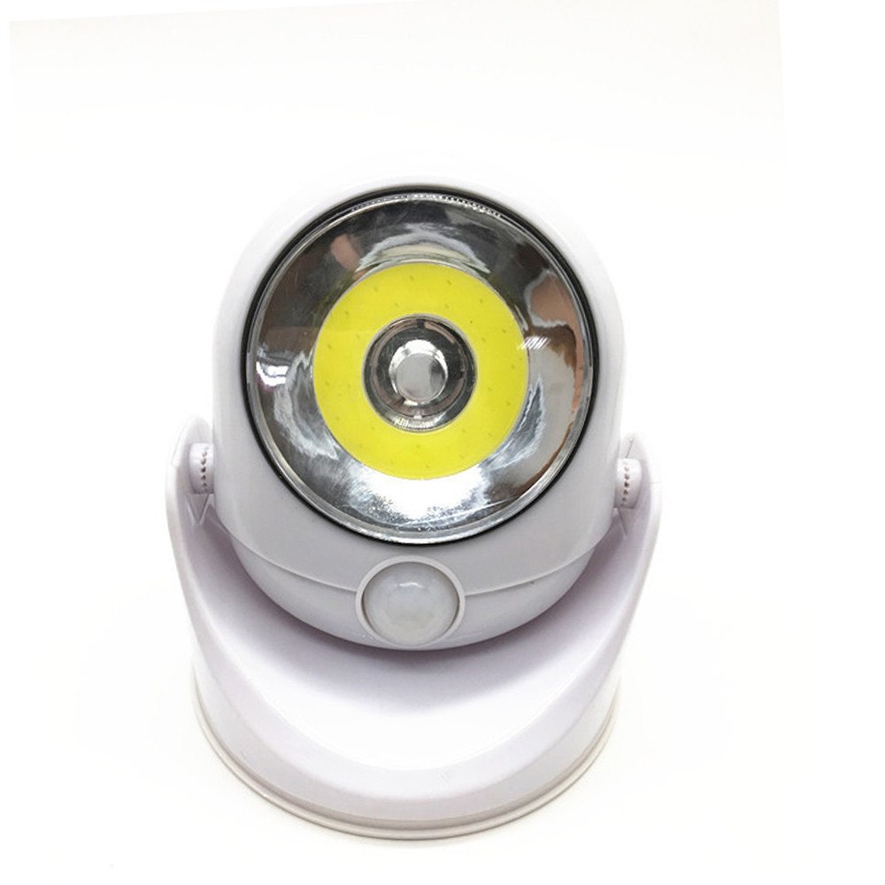Frendorf | LumiMotion – Bewegungsaktivierte Ultrascharfe LED-Leuchte