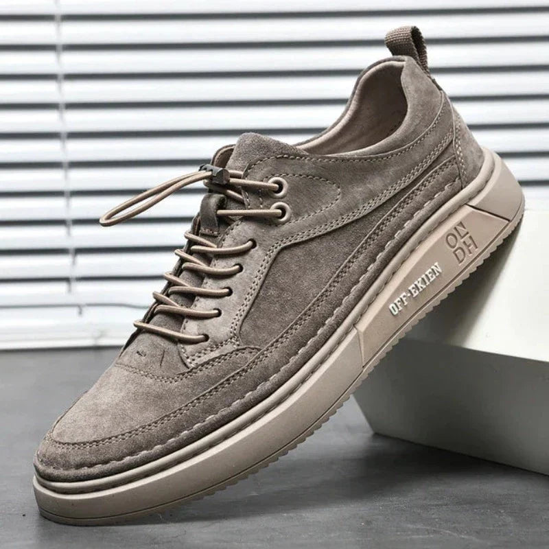 Frendorf | Maverick Echtleder-Sneakers