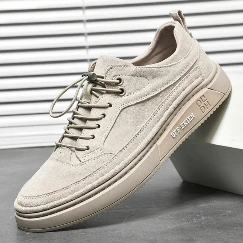 Frendorf | Maverick Echtleder-Sneakers