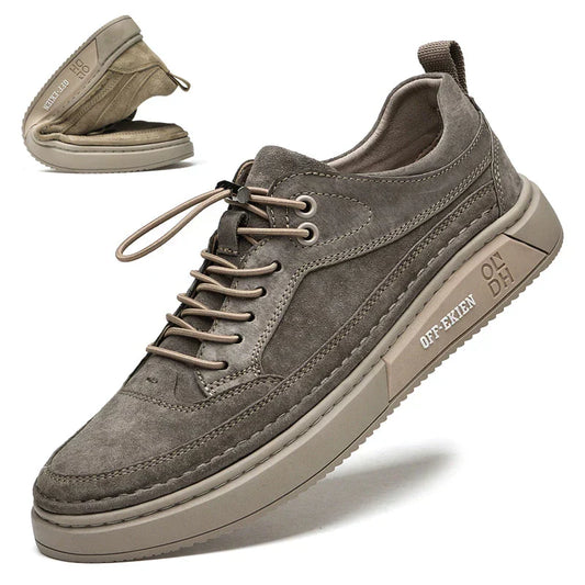 Frendorf | Maverick Echtleder-Sneakers